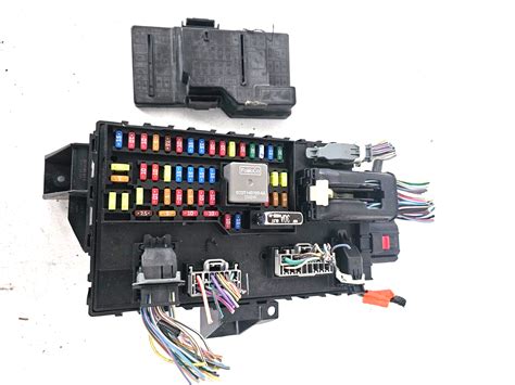 2009 ford flex smart junction box location|Smart Junction Box on my 2009 Ford Flex.